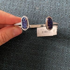 Kendra Scott Drusy Cuff